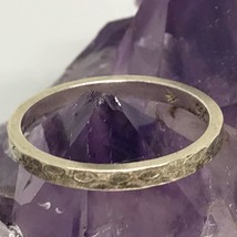 Sterling Silver Ring Size 6.5 Vintage - £44.31 GBP