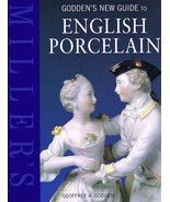 Godden&#39;s New Guide to English Porcelain New Book - £35.83 GBP