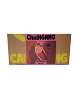 Cardigang 100% Kane Brown and Red Beginner Wool Scarf Knit Kit - €68,19 EUR