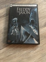 Freddy vs Jason (DVD, 2003) - £2.32 GBP