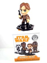 Solo Star Wars Story Movie Funko bobblehead Mystery Minis Han Solo NEW - £3.71 GBP
