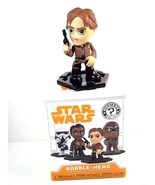 Solo Star Wars Story Movie Funko bobblehead Mystery Minis Han Solo NEW - £3.75 GBP