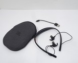 JBL Everest Elite 100 Noise Cancelling Bluetooth In-Ear Headphones Black - $35.99