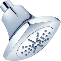 Gerber D460318 Single Function Showerhead, Chrome - £41.68 GBP
