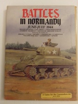 Commodore 64 / 128 Battles In Normandy June - July 1944 (Vintage Software) - £39.95 GBP