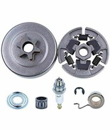 3/8&quot; Sprocket Clutch Drum Stihl 017 018 021 025 MS170 MS180 MS210 MS230 ... - $32.20 CAD