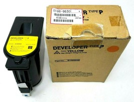 Genuine New Yellow Toner Developer Type P B1869630 For Ricoh Aficio SDC-... - £15.88 GBP