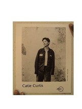 Catie Curtis Press Kit And Photo  A Crash Course In Roses - £20.81 GBP