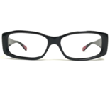 Paul Smith Eyeglasses Frames PS-416 OX Black Rectangular Full Rim 53-15-130 - $74.58