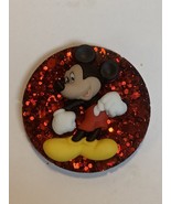 retractable badge holder Adorable Mickey Mouse - £7.86 GBP