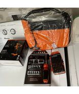 Torelli Tools 3/8&quot; 12V Cordless Li-Ion Drill Kit 12 Volt Bag Bit Set 4 P... - $913.72 MXN