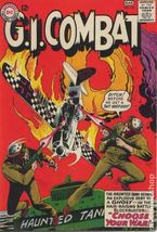 G. I. Combat #110 - £9.43 GBP