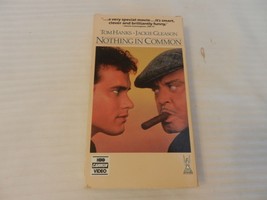 Nothing in Common (VHS) Tom Hanks, Jackie Gleason - £7.47 GBP