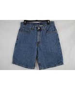 LEVI&#39;S Men&#39;s 550 Relaxed Fit Blue Denim Shorts size 32 - €16,42 EUR