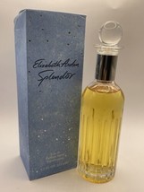 Splendor By Elizabeth Arden 4.2 Edp For Women ~ New In Box - £17.29 GBP
