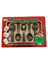Palmer 5 Holiday Stirring Spoons - £9.20 GBP