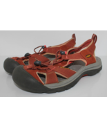 KEEN Venice H2 Waterproof Hiking Sandals Burnt Orange Woman's Size 7.5 US - $27.99