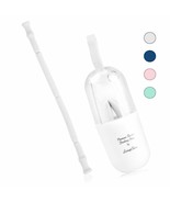 Reusable Drinking Straws - Premium Collapsible BPA Free Silicone Reuse S... - $10.88
