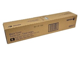 XEROX (006R01513/6R1513) 10x Black Toner Cartridge Multifunctional Laser... - $2,038.59 MXN