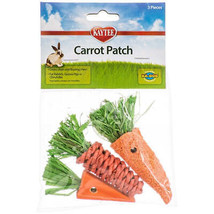 Kaytee Carrot Patch Chew Toy Variety Pack for Small Pets - $3.91+