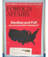 Foreign Affairs Magazine: Decline and Fall-Can America lead March/April ... - $13.70 CAD