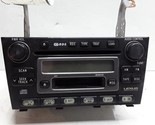 01 02 03 04 05 Lexus IS300 AM FM CD radio receiver premium 16819 86120-5... - $123.74