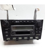 01 02 03 04 05 Lexus IS300 AM FM CD radio receiver premium 16819 86120-5... - $123.74