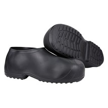 Tingley Hi-Top Work Rubber Overshoes for Men and Women Medium Black - £27.67 GBP