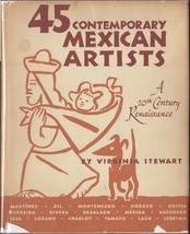 45 Contemporary Mexican Artists: A Twentieth-Century Renaissance (Stanford Art S - £92.55 GBP