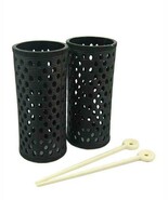 Goody Mesh Rollers 10 Rollers &amp; Pins So Finished Smooth Achieve A Volumi... - €11,54 EUR
