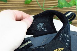KEEN Sz 7.5 M Brown Sport Sandals Fabric Women Sandals - £22.55 GBP