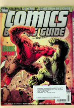 Comic Buyer&#39;s Guide #1639 Mar 2008 - Krause Publications - £6.80 GBP