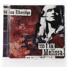 Yes I Am by Melissa Etheridge (CD, 1993, Island Records) 422-848 660-2 - £2.83 GBP