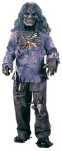 Fun World Complete Zombie Halloween Costume - large (12-14) - £52.79 GBP