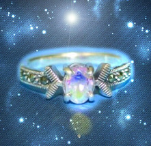 HAUNTED RING QUEEN WITCH YOU ARE MOST SOUGHT AFTER MAGICK SECRET OOAK MAGICK - £7,183.44 GBP