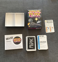 Star Fluxx Card Game by Looney Labs - 100% Complete CIB - $8.58