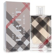 Burberry Brit Perfume By Burberry Eau De Parfum Spray 3.4 oz - $51.64