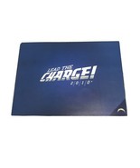 SAN DIEGO CHARGERS STH 2010 Schedule Season Calendar Antonio Gates - $12.00