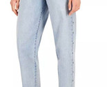 I.N.C. International Concepts Women&#39;s High Rise Studded Cropped Mom Jean... - £16.37 GBP