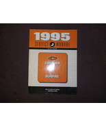 1995 GM Chevy Cavalier &amp; Pontiac Sunfire Service Shop Repair Manual Upda... - $109.20 MXN