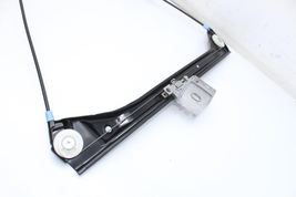 Front Left Driver Side Window Regulator E46 Convertible Fits 01-06 BMW 325i 5184 image 8