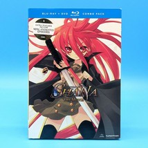 Shakugan no Shana: The Movie Blu-ray + DVD Slipcover Combo Anime - £23.69 GBP