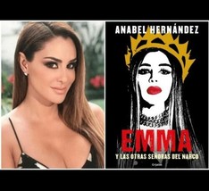 Emma Y Las Otras Señoras Del Narco Autora Anabel Hernandez - Libro Nuevo Español - £20.24 GBP