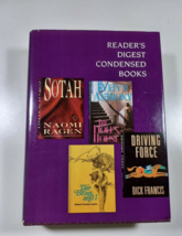 Reader&#39;s Digest condensed books Vol 2 1993 hardcover - £4.68 GBP