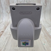 Nintendo 64 Rumble Pak Vibration Tremor Pack OEM Official N64 - $19.97