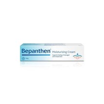 Bepanthen Moisturizing Cream For Healing Damaged Irritated Skin 30G 1OZ بيبانثين - £28.32 GBP