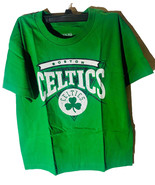 Adidas Juventud Boston Celtics Totalmente Rad de Manga Corta T-Shirt KEL... - $281.87 MXN