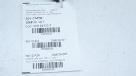 Chassis ECM Automatic Temperature Climate Control Module Fits 09-11 XF 65526 image 2