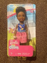 Barbie Club Chelsea Doll, Space Themed Outfit - African American - £11.99 GBP