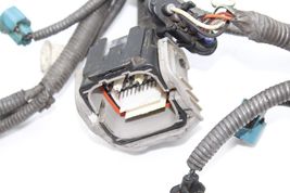 10-12 SUBARU LEGACY 2.5I AT AWD ENGINE WIRE HARNESS Q2887 image 6